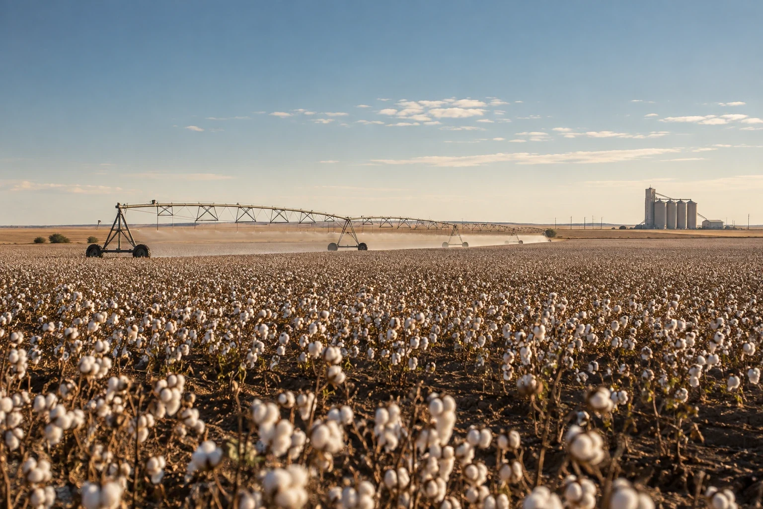 Blackland Cotton Plains