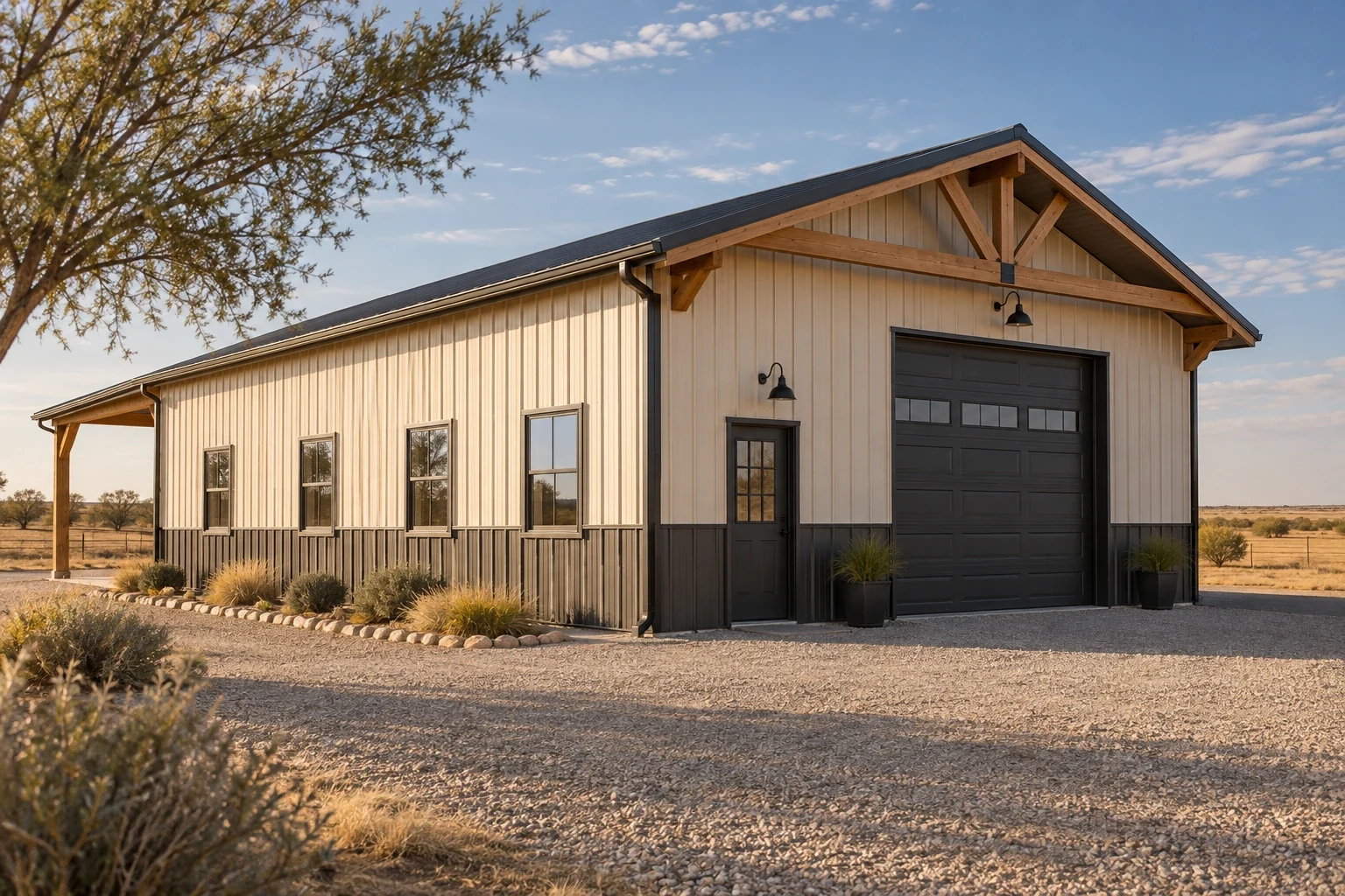 Pole Barn Workshops